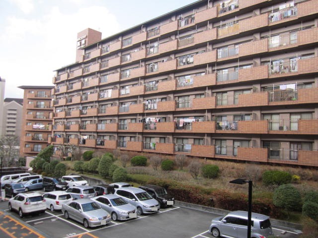 高槻市上土室２丁目朝日プラザ高槻ウエストヒルズA棟の画像