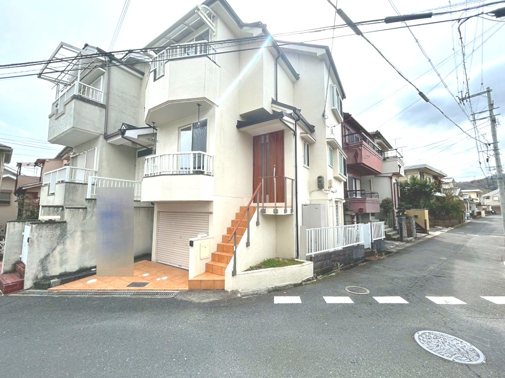 高槻市塚脇１丁目の画像