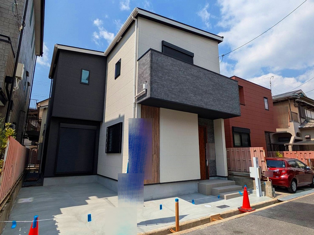 高槻市竹の内町の画像