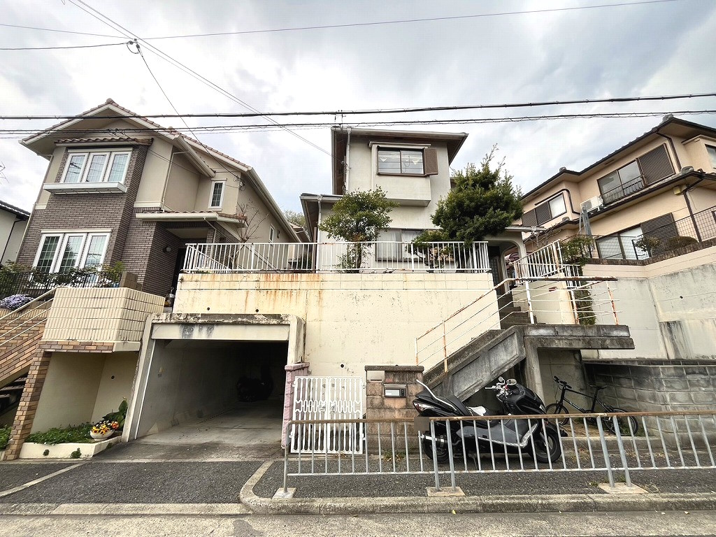 高槻市清水台１丁目の画像