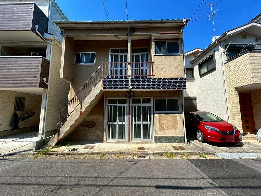 高槻市中川町の画像