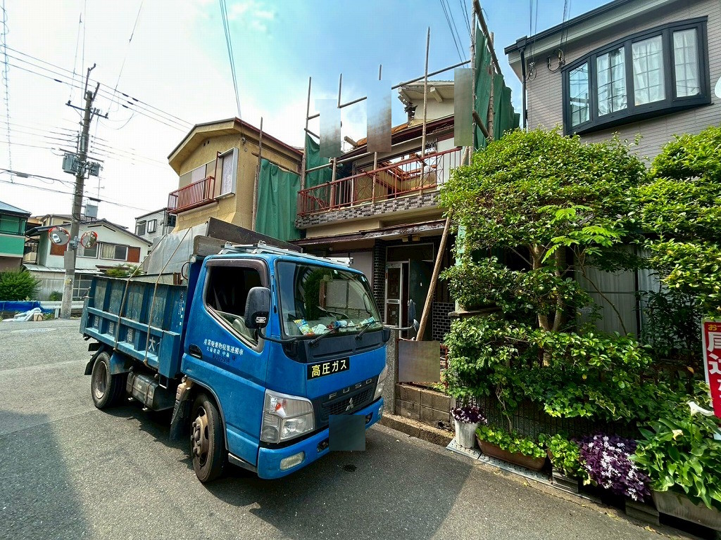 高槻市寿町３丁目の画像