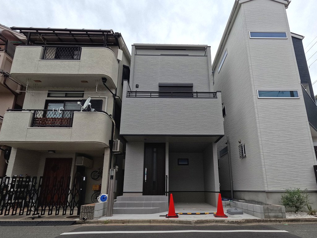 高槻市如是町の画像
