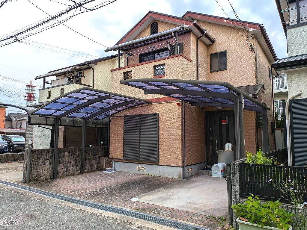 茨木市星見町の画像
