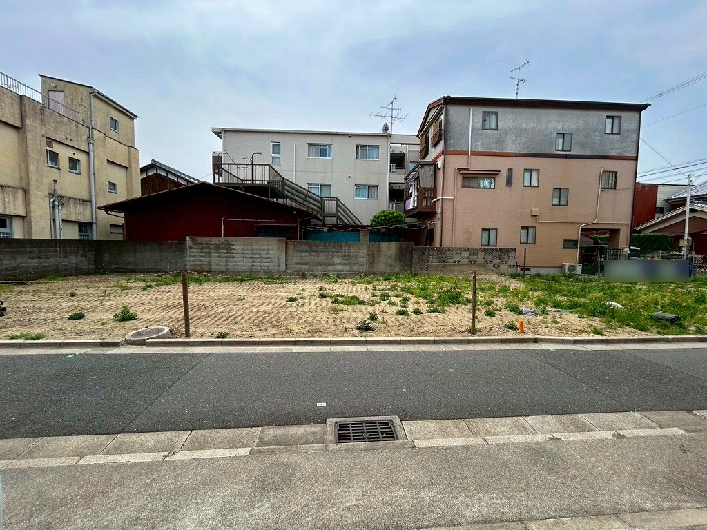 高槻市大手町（全2区画）の画像