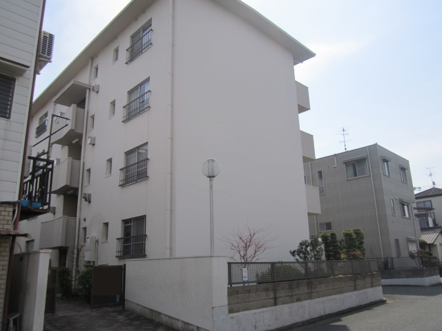 高槻市城南町３丁目城南ハイツの画像