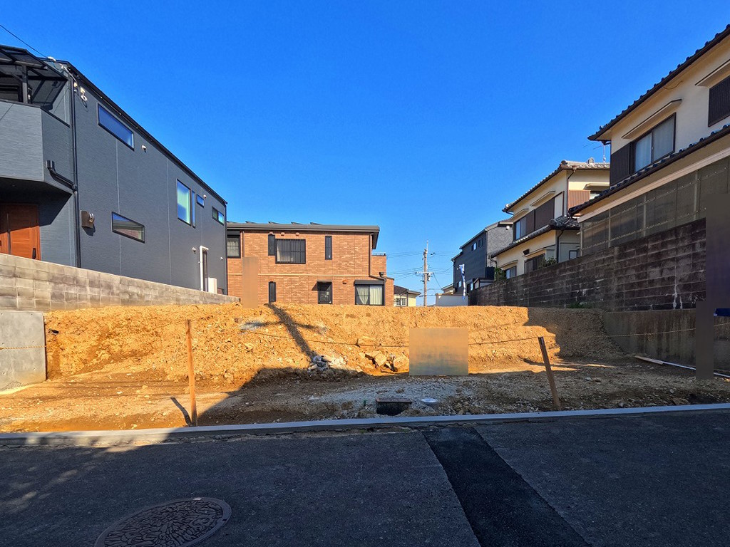 高槻市安岡寺町３丁目（全2区画）の画像