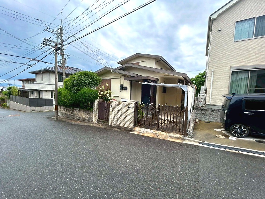 高槻市日吉台五番町の画像
