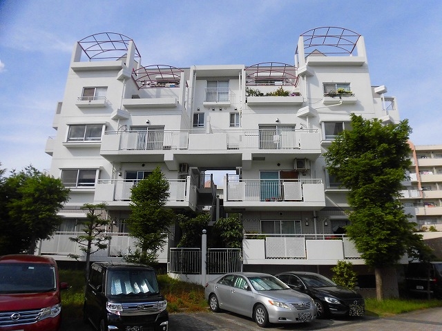 高槻市上土室３丁目阿武山一番街107号棟の画像