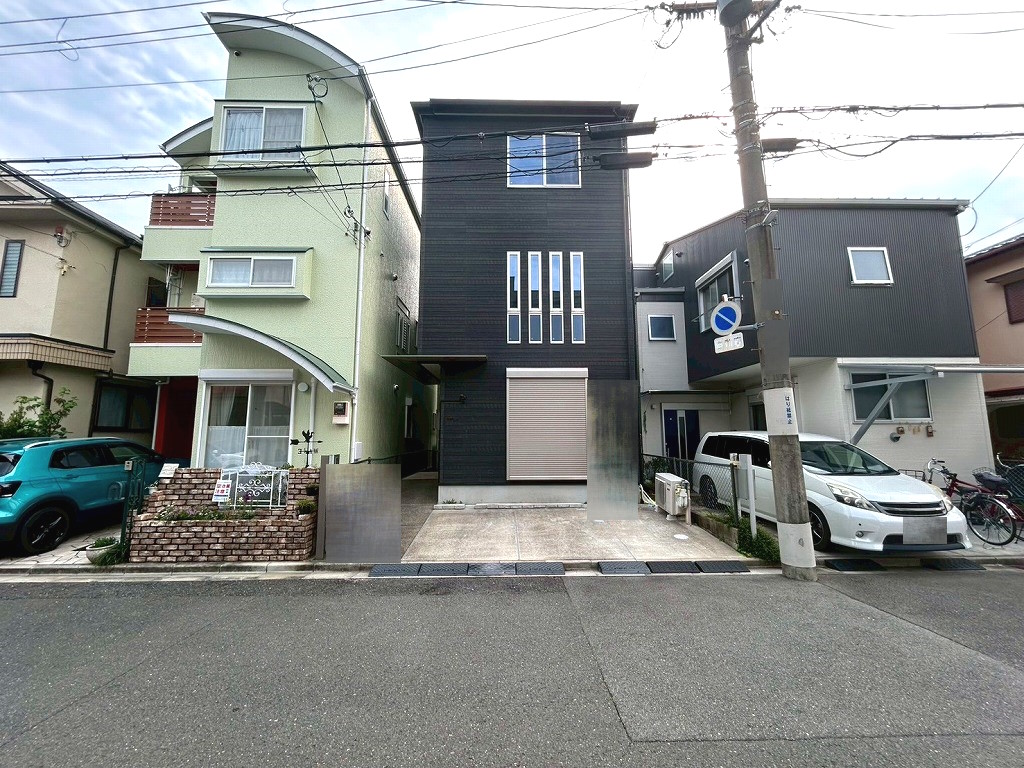 高槻市高垣町の画像