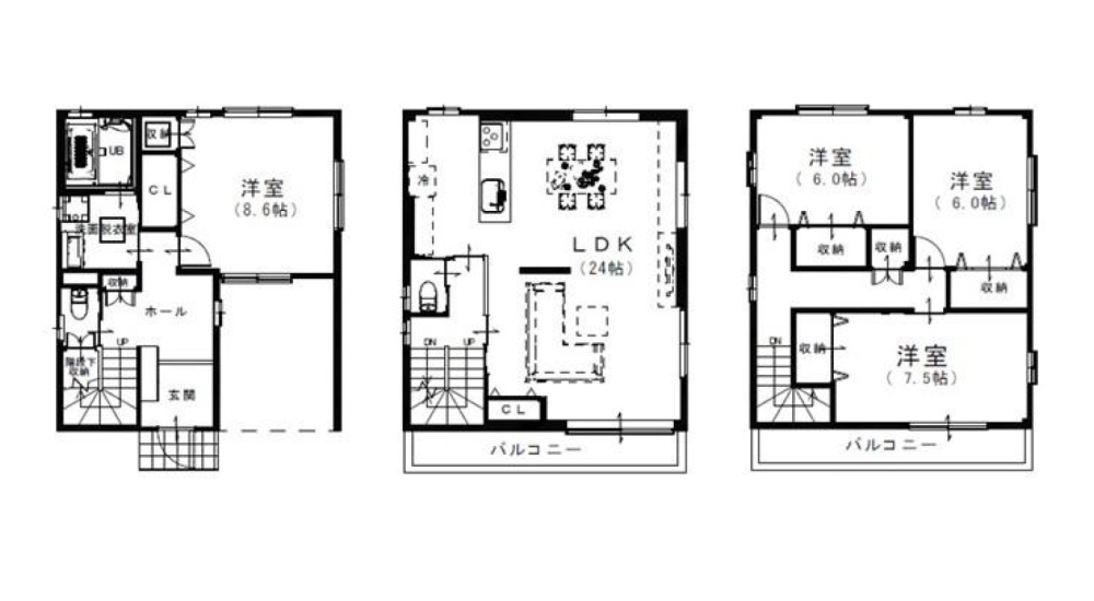 高槻市津之江町２丁目の画像