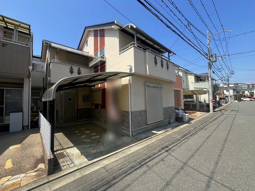 高槻市北大樋町の画像