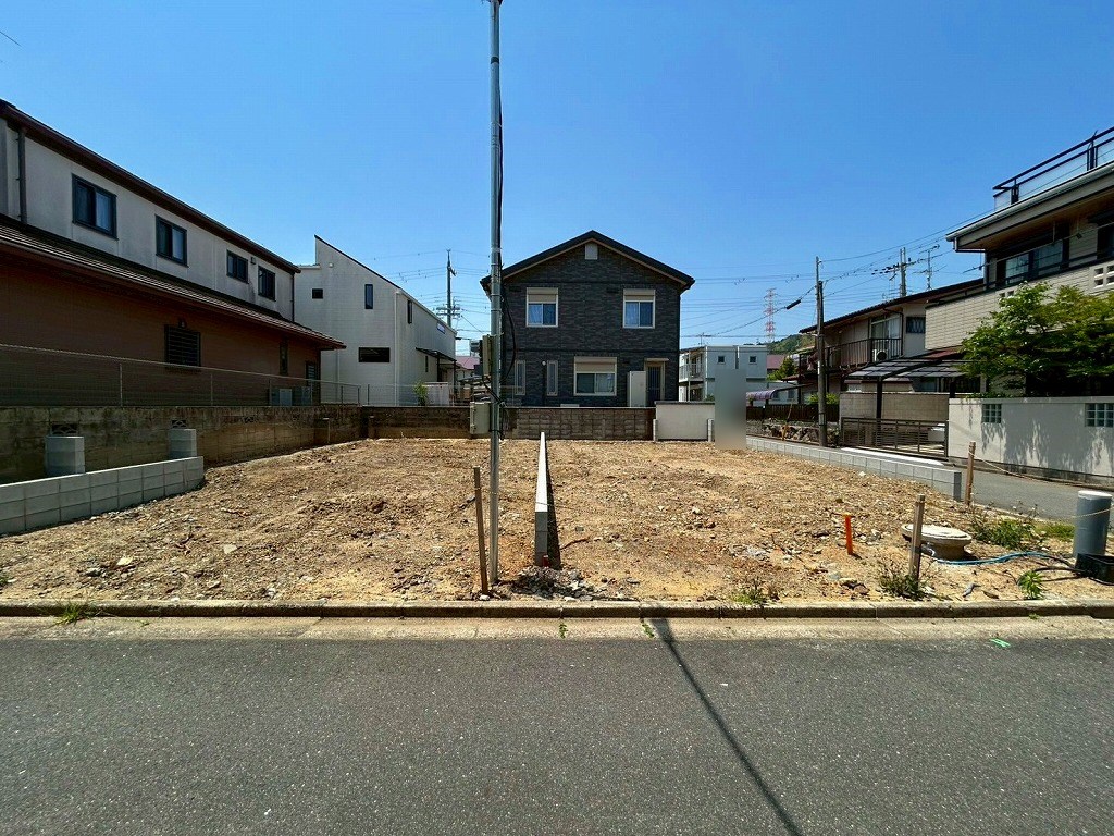 高槻市東上牧２丁目（全2区画）の画像