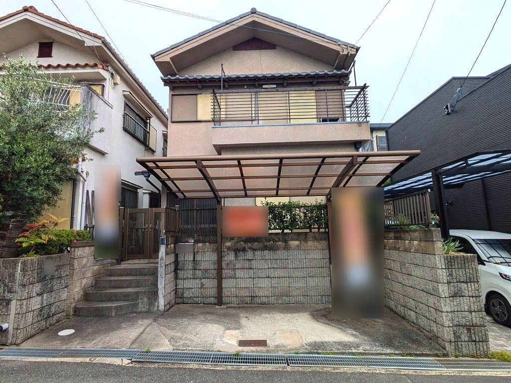 高槻市東城山町の画像