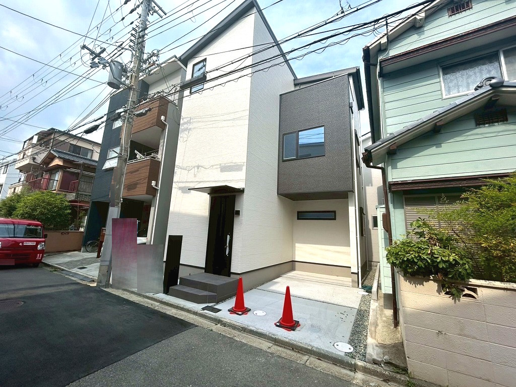 高槻市氷室町１丁目の画像
