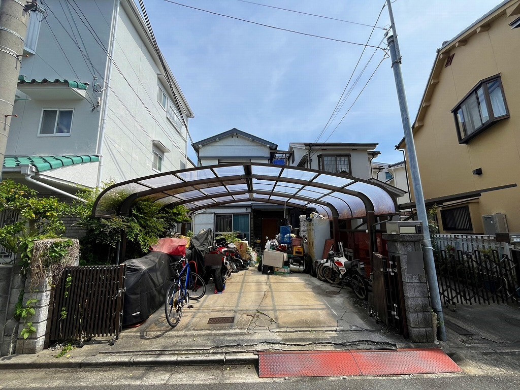 高槻市高垣町の画像