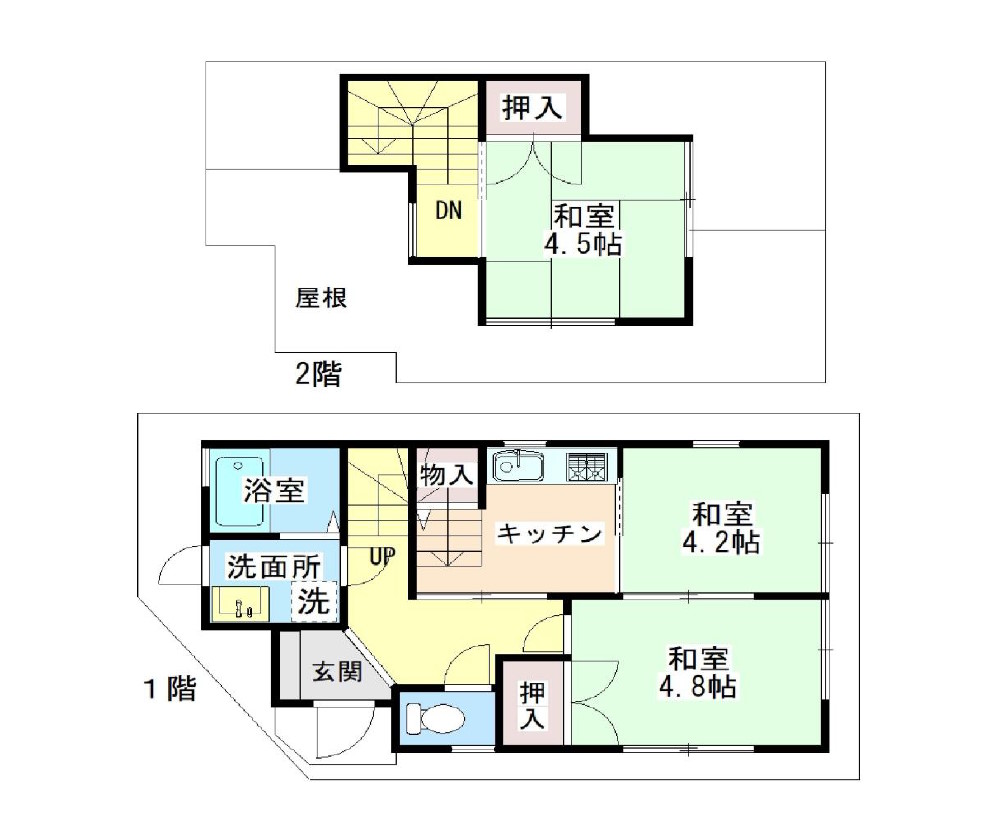 高槻市津之江町１丁目の画像