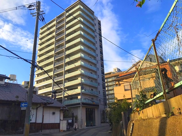 高槻市大畑町ジオ高槻大畑町の画像