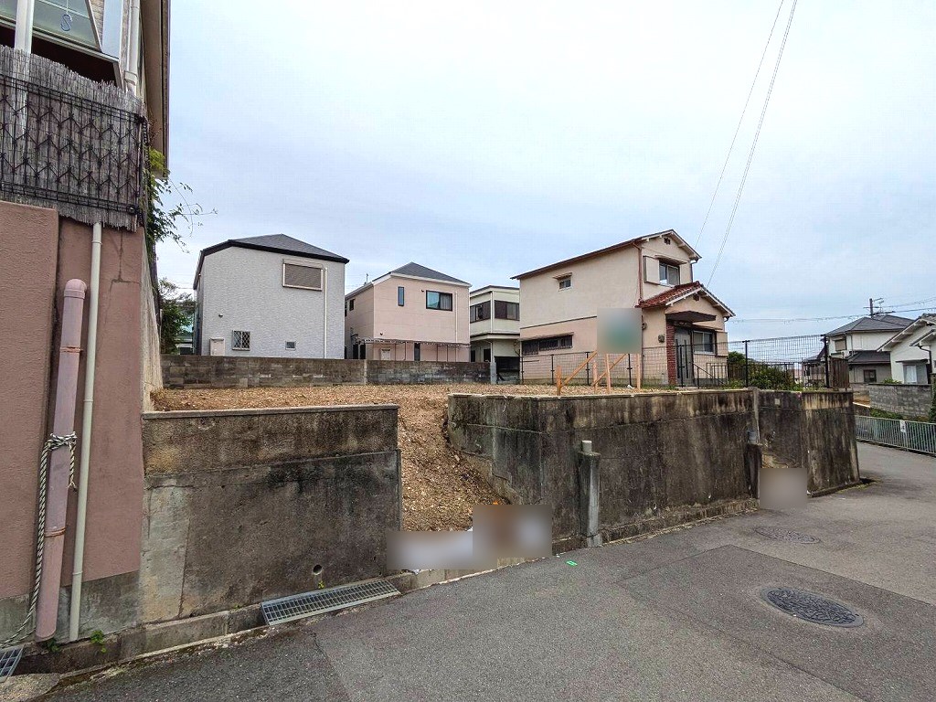高槻市安岡寺町２丁目（全5区画）の画像