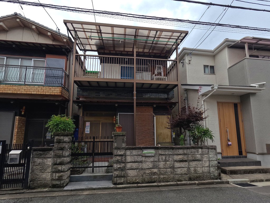 高槻市若松町の画像