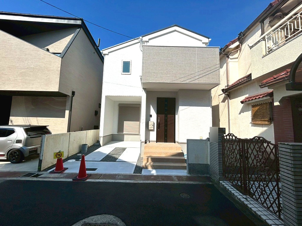 高槻市氷室町５丁目の画像