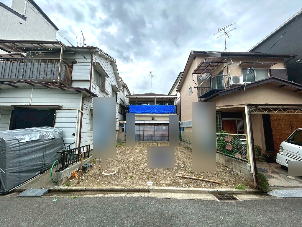 高槻市柱本６丁目の画像