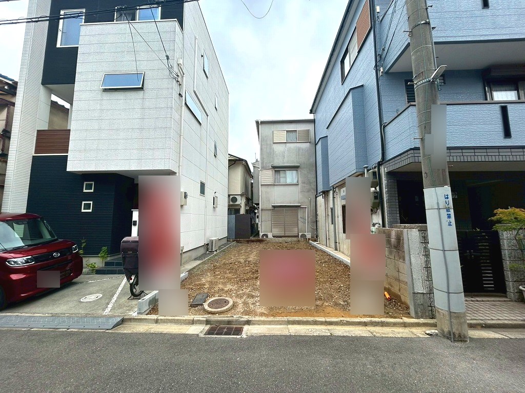 高槻市城南町４丁目の画像