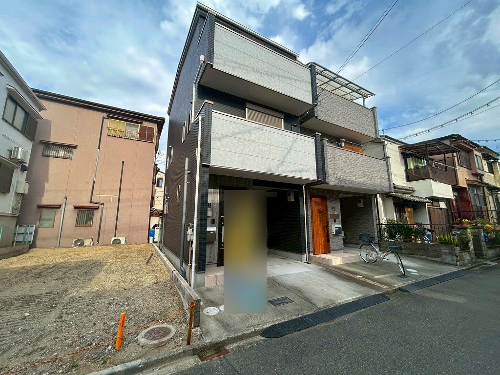 高槻市南大樋町の画像