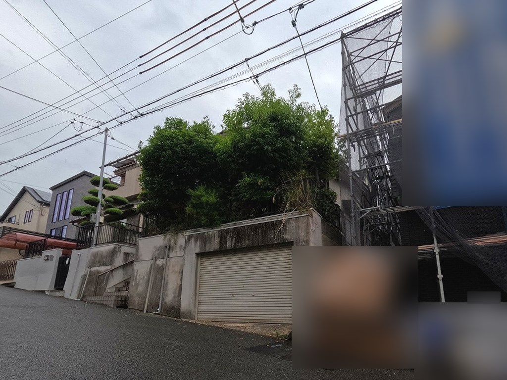 高槻市安岡寺町５丁目の画像