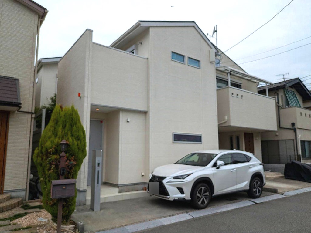 高槻市城南町２丁目の画像