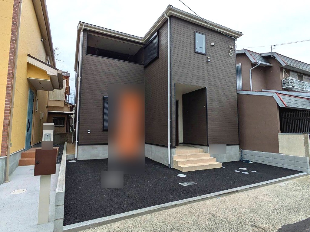 高槻市高西町の画像