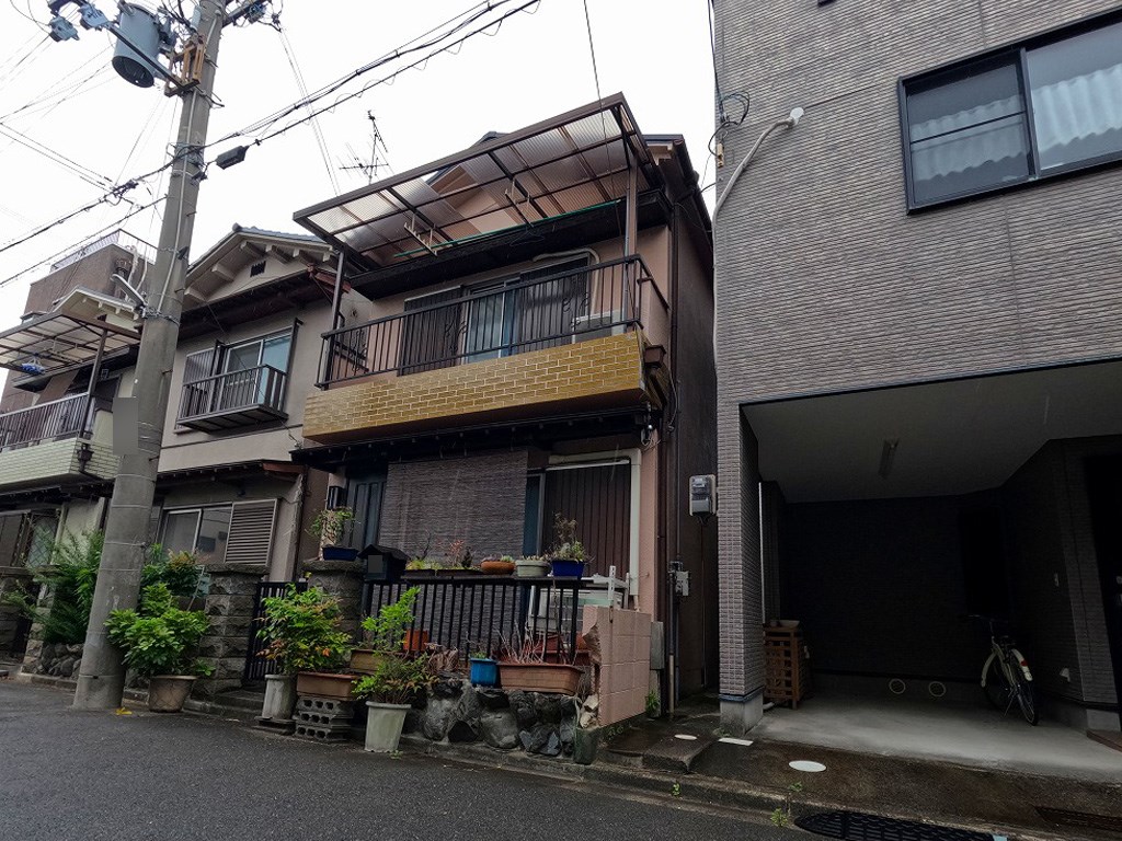 高槻市清福寺町の画像