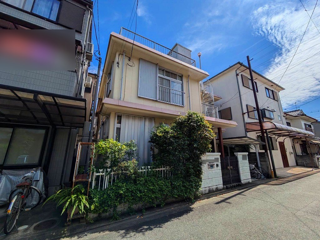 高槻市明野町の画像