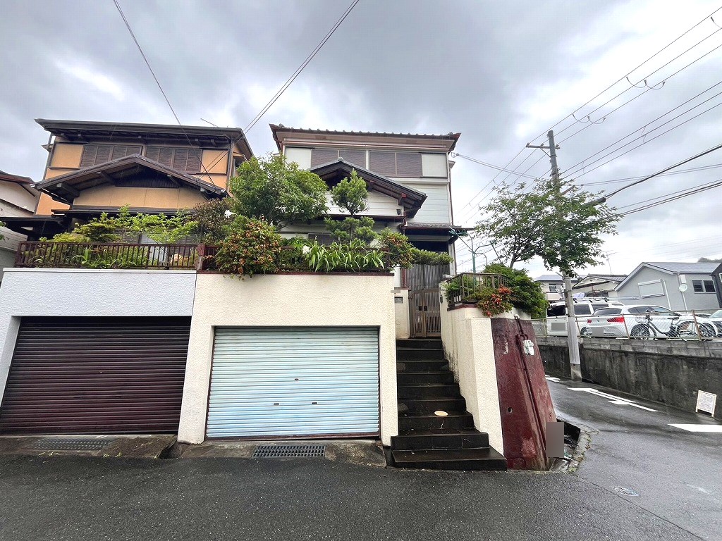 高槻市安岡寺町５丁目の画像