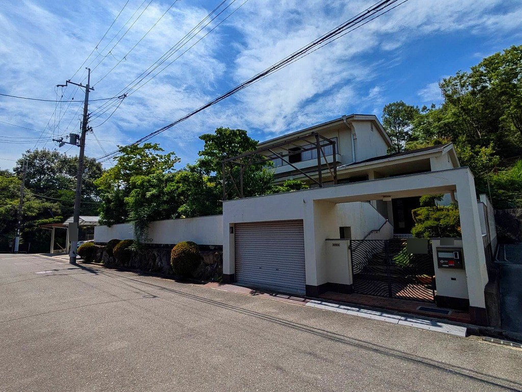高槻市南平台３丁目（全3区画）の画像