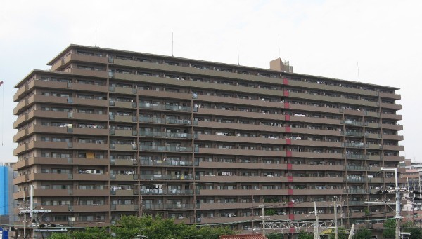 高槻市富田丘町ステーシア高槻の画像