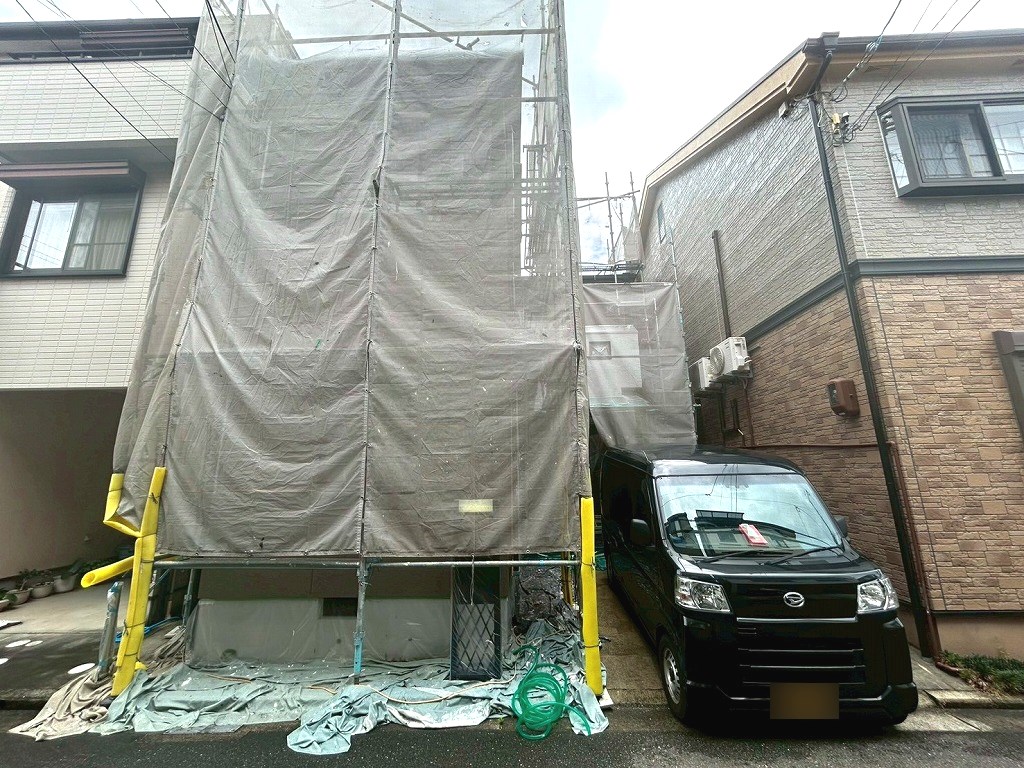 高槻市氷室町３丁目の画像