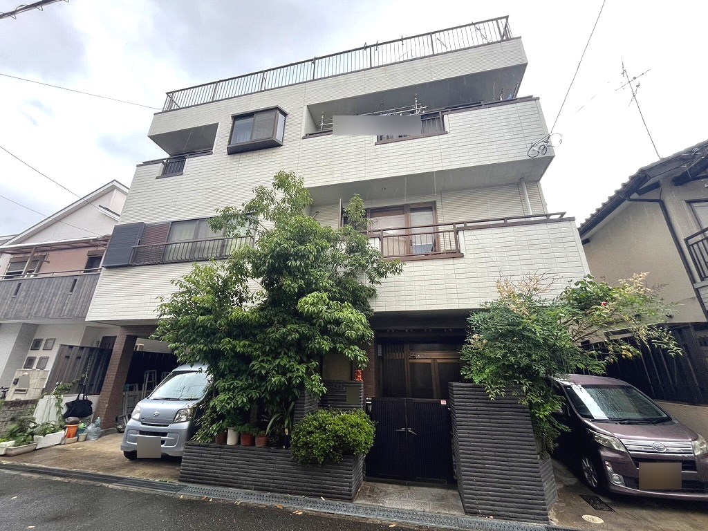 高槻市淀の原町の画像