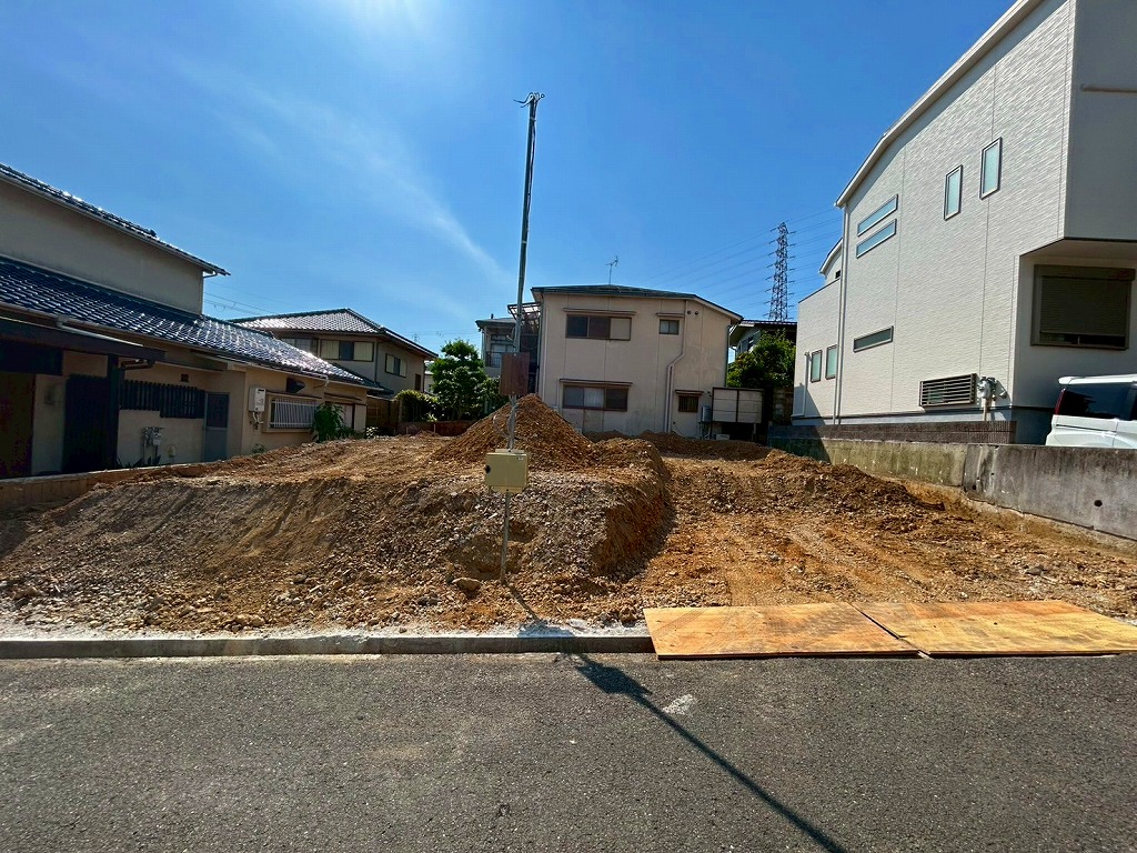 高槻市安岡寺町２丁目（全2区画）の画像