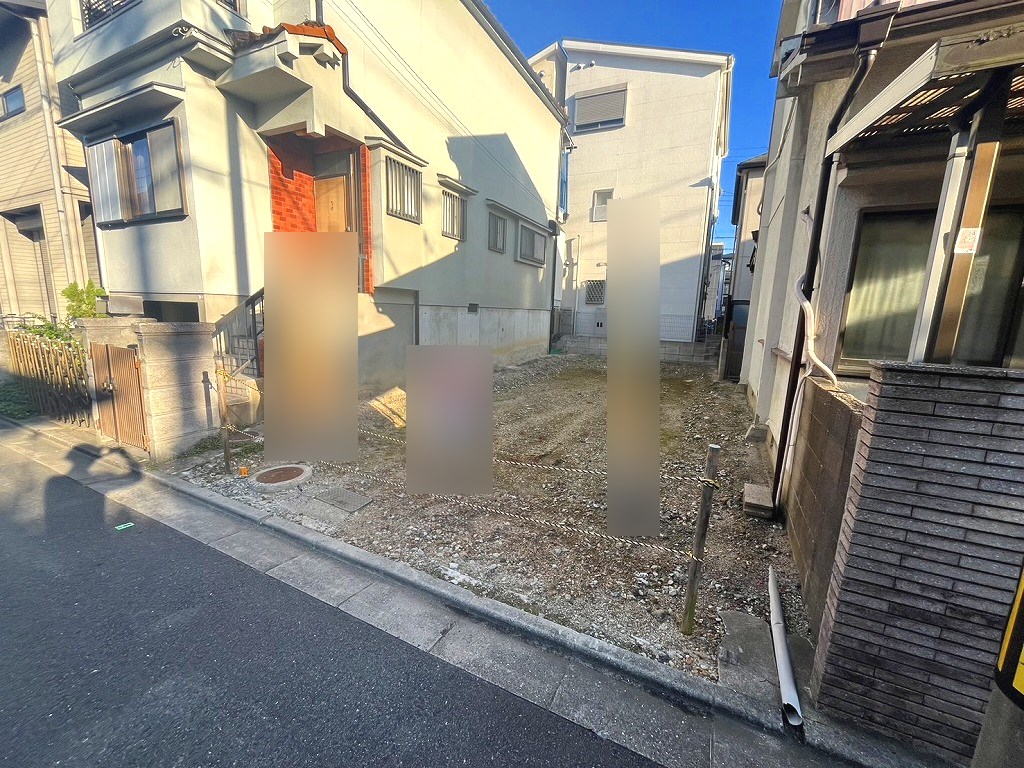 高槻市明野町の画像