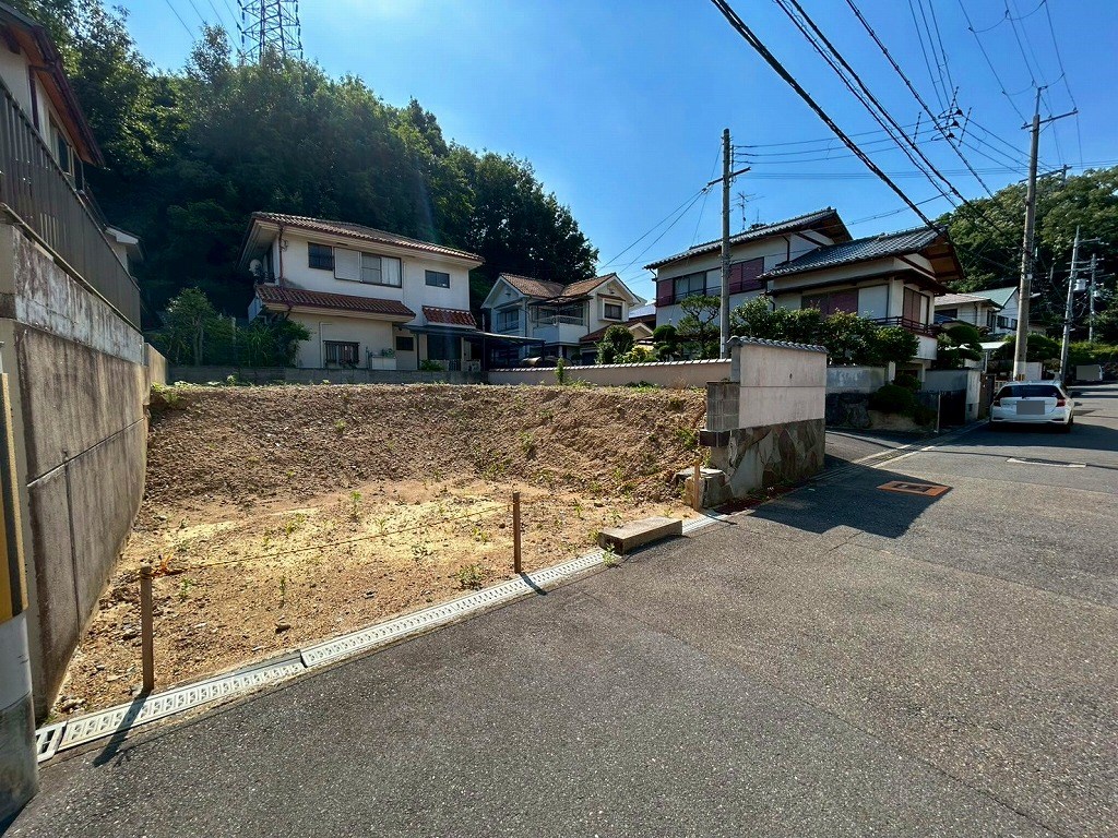 高槻市日吉台三番町の画像
