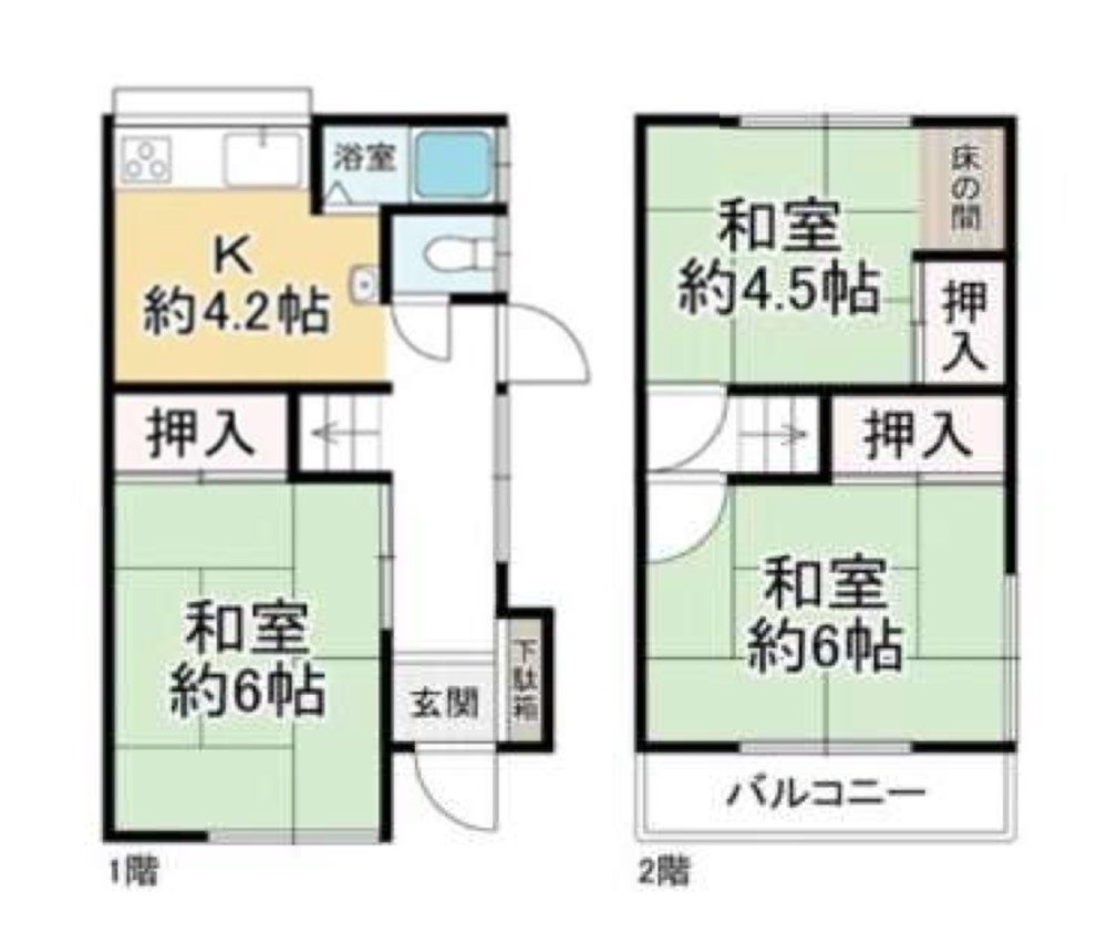 高槻市城南町３丁目の画像