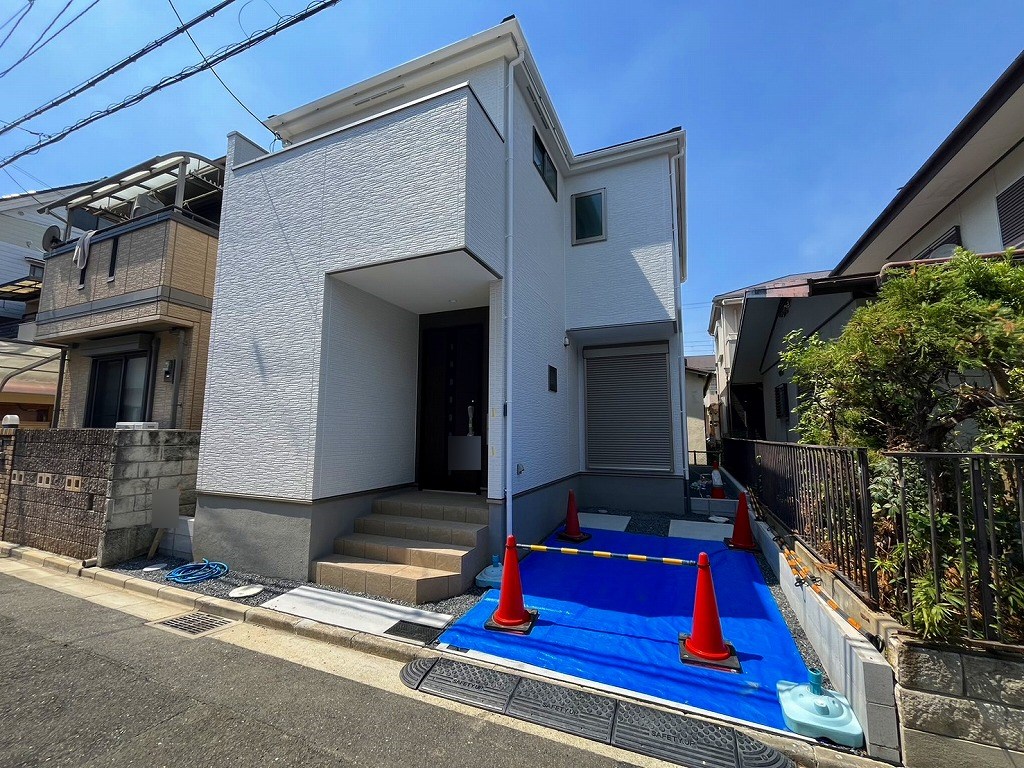 高槻市栄町３丁目の画像