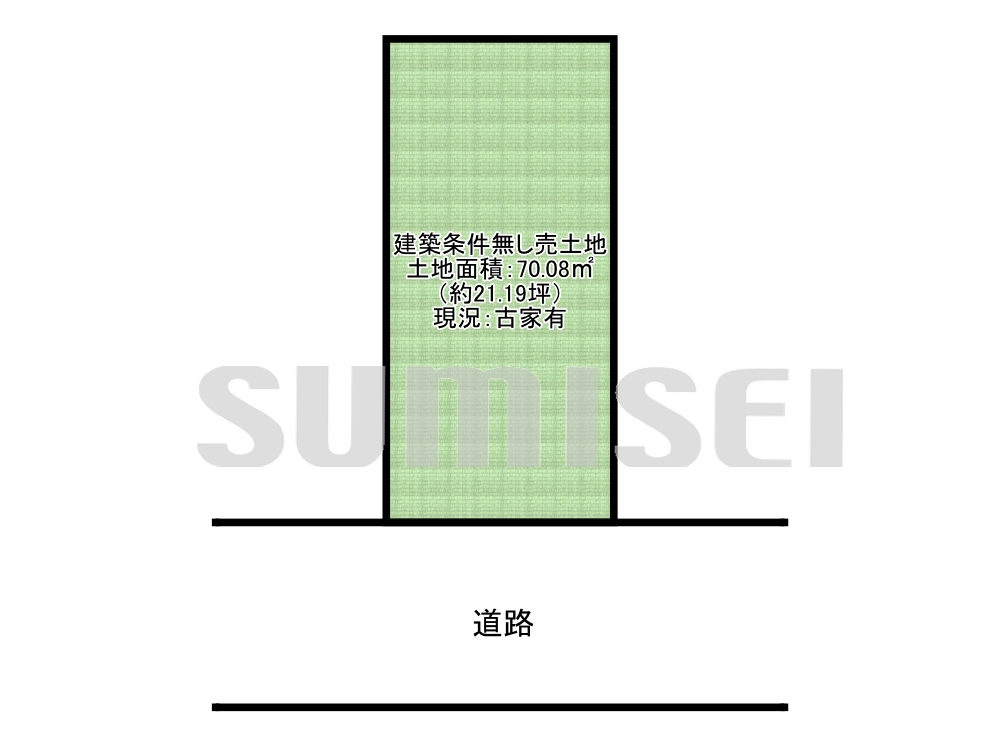 高槻市西冠３丁目の画像
