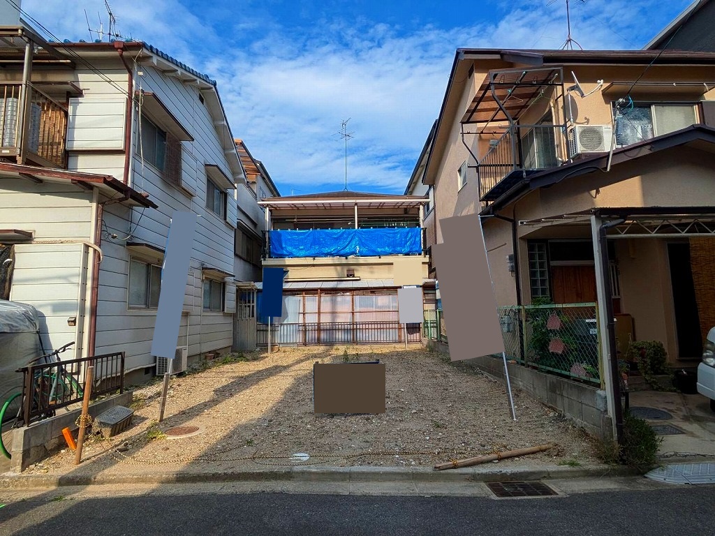 高槻市柱本６丁目の画像