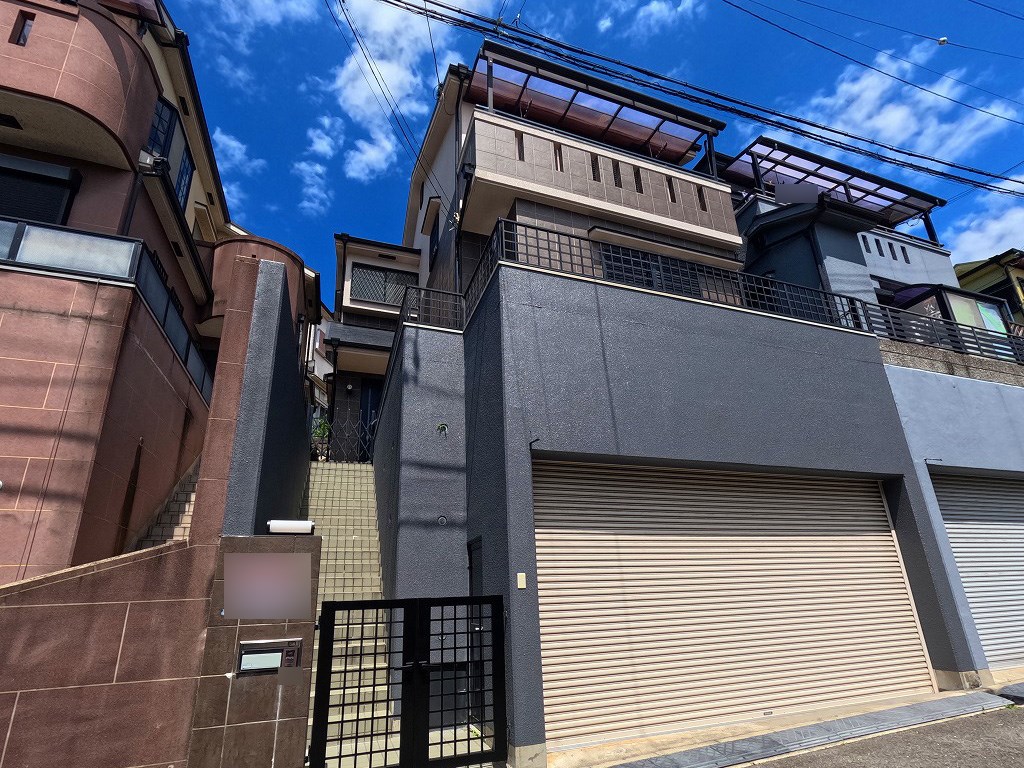 高槻市塚原５丁目の画像