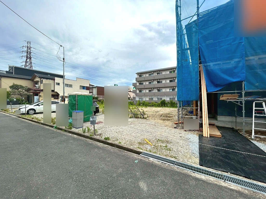 高槻市大塚町３丁目（全2区画）の画像