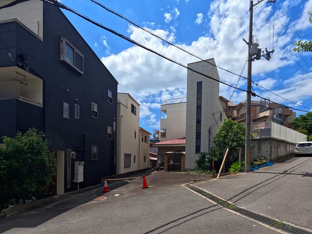高槻市塚原１丁目の画像