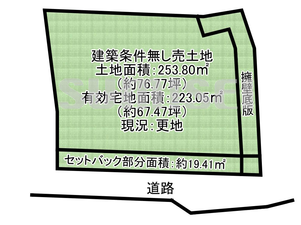 三島郡島本町山崎1丁目の画像