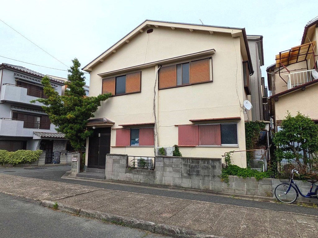高槻市寿町３丁目の画像